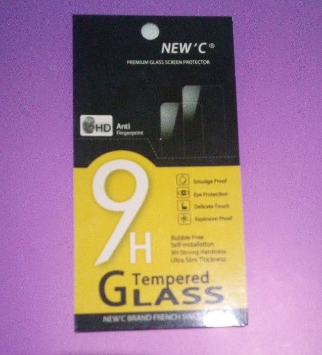 iPhone11/XR (6.1") Tempered Glass