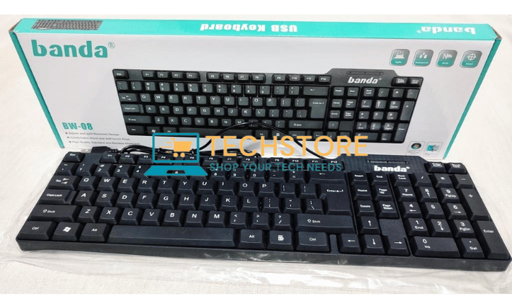 USB Keyboard - BW-08